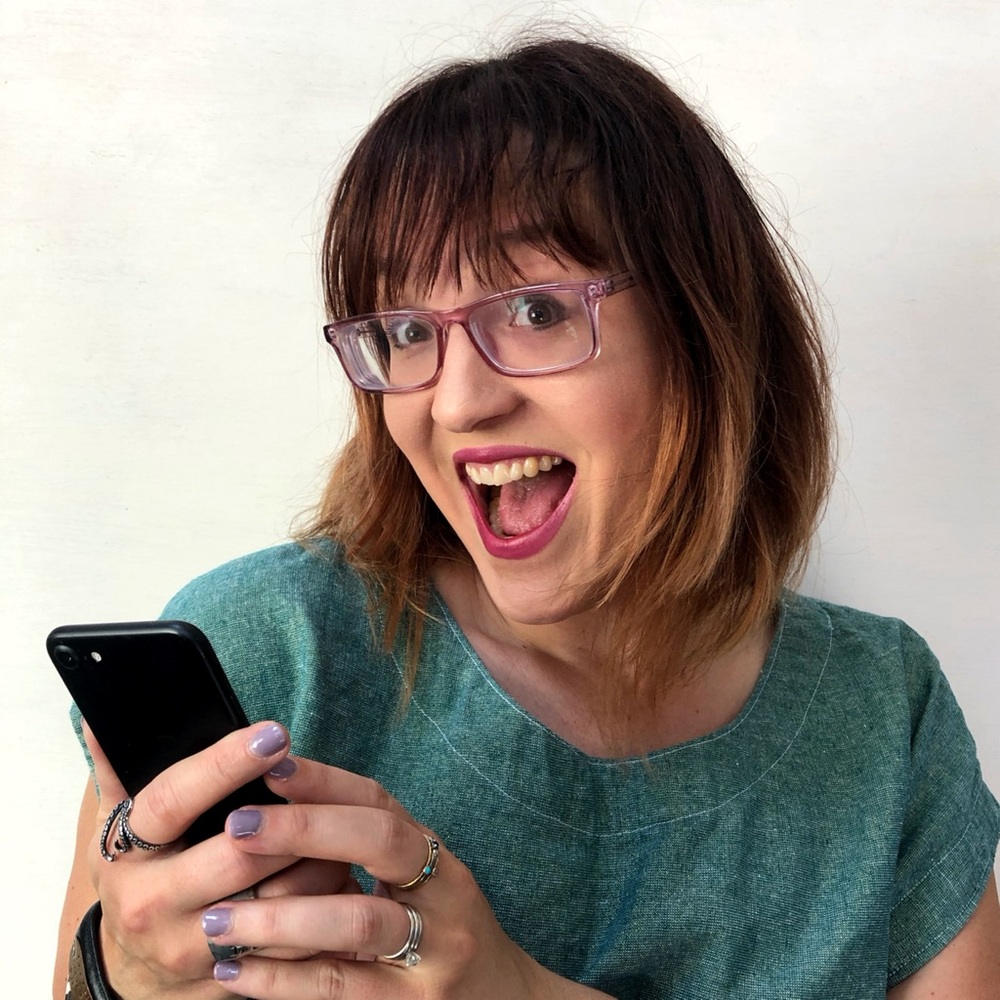 Meet your Posher, Naomi